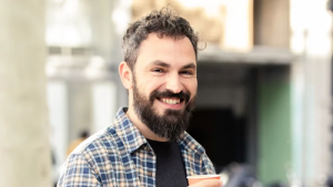 Jordi Romero cofondateur Factorial