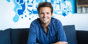 Juan Urdiales cofondateur Jobandtalent