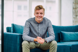 Kaarel Kotkas cofondanteur Veriff