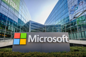 Microsoft logo