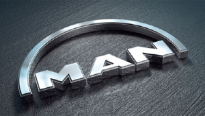 Man logo