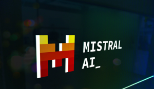Mistral ai logo