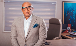 Mitchell Elegbe fondateur Interswitch