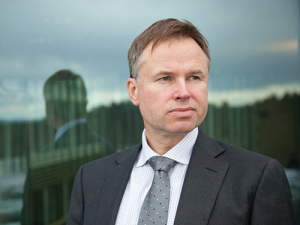 Oystein Moan dirigeant de Visma