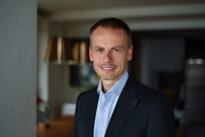 Richard Marko dirigeant d' Eset