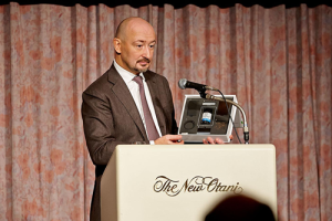 Yury Koropachinskiy cofondateur de OCSiAl 