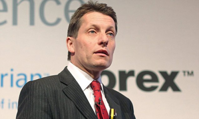 Andy Hornby, Ex-dirigeant de HBOS
