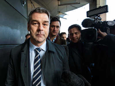 Richard Howson ex DG de Carillion