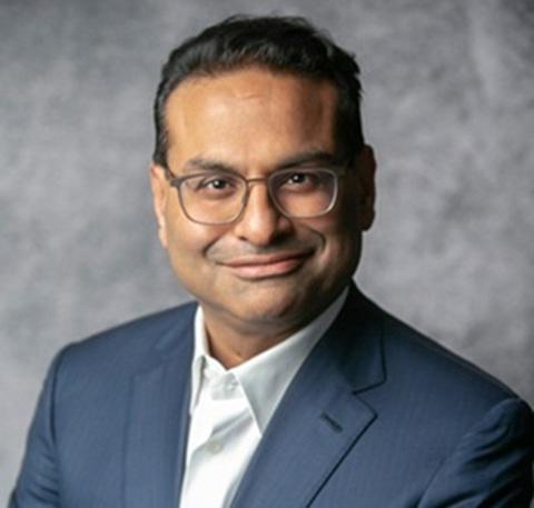 Laxman Narasimhan, ex PDG de Starbucks