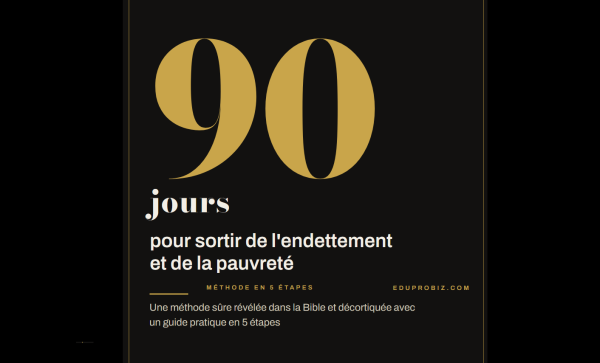 Dites Stop à la Pauvreté et au surEndettement