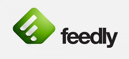 feedly logo