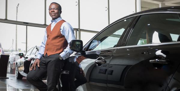 Cosmas Maduka, PDG de Coscharis Group