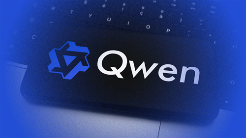 Qwen AI logo