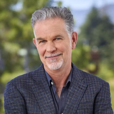 Reed Hastings