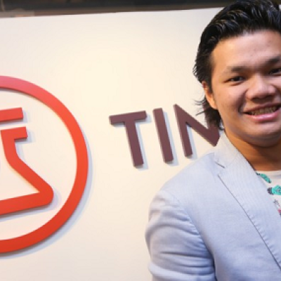 Ceo de Tink Labs
