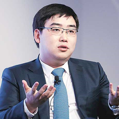 Cheng Wei fondateur de Didi Chuxing
