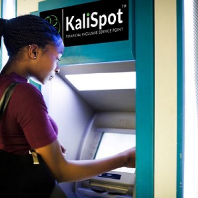 fintech Outsource Monetic kiosque intelligent