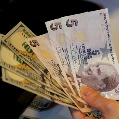 inflation record en  Turquie 