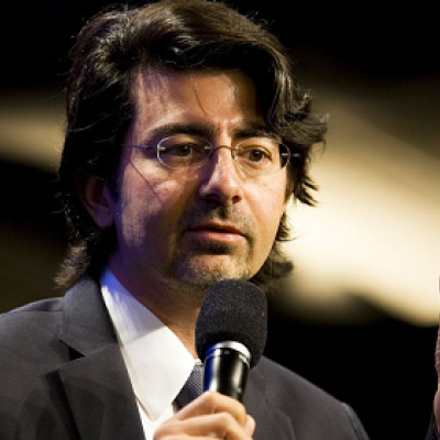 Pierre Omidyar