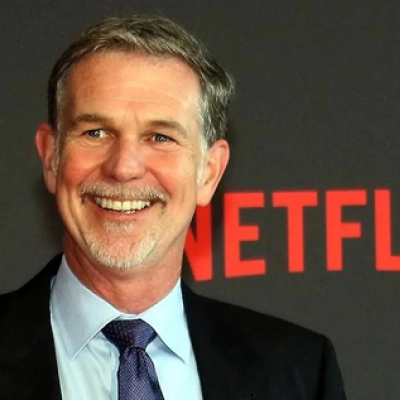 Reed Hastings de Netflix