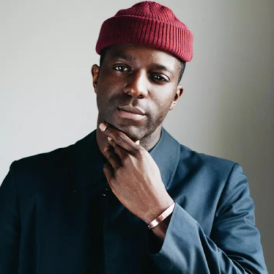 Tonje Bakang, cofondateur d'Afrostream