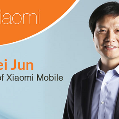Lei Jun fondateur de Xiaomi