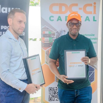 Investissement sur Julaya