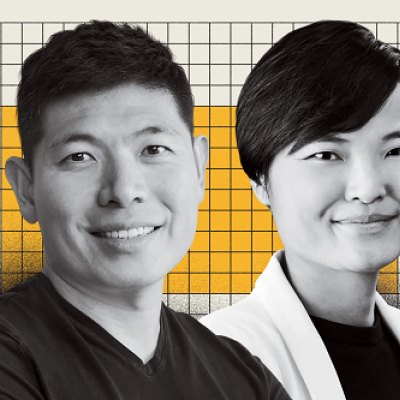  Anthony Tan et Tan Hooi Ling de Grab