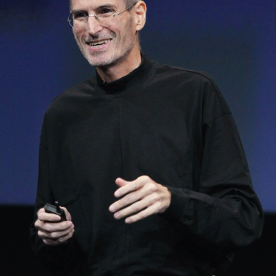 Steve Jobs 