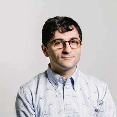 Arash Ferdowsi cofondateur de Dropbox