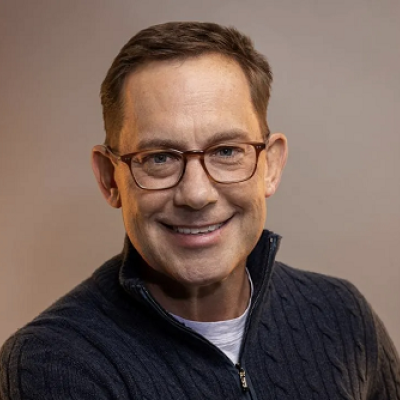 Chris Britt fondateur de Chime