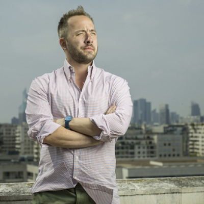 Drew Houston le roi du cloud