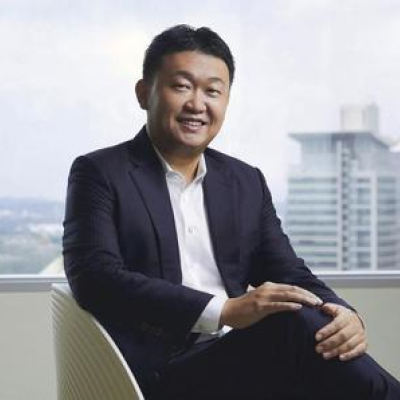 Forrest Li fondateur de sea Group
