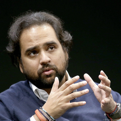 Fondateur Hosain Rahman