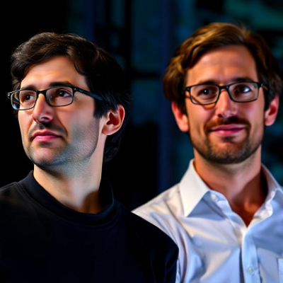 Larry Page et Sergey