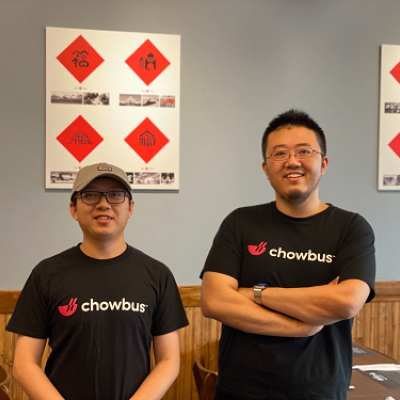 Suyu Zhang et Linxin Wen de Chowbus