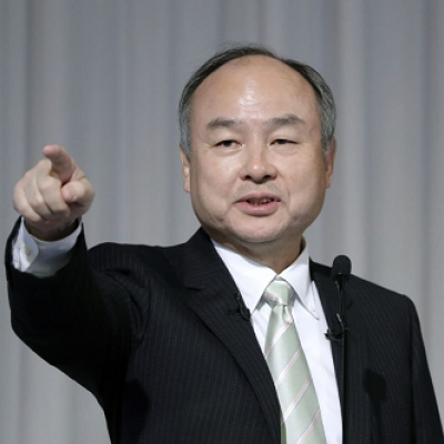 Masayoshi Son fondateur de Softbank