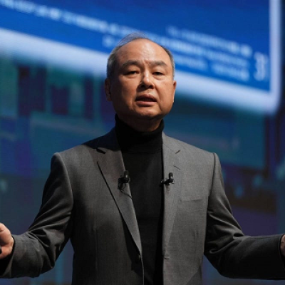 Mayasoshi Son fondateur de Softbank