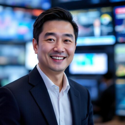 Pony Ma cofondateur de Tencent