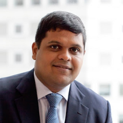 Ravi Ravulaparthi fondateur de Qapita