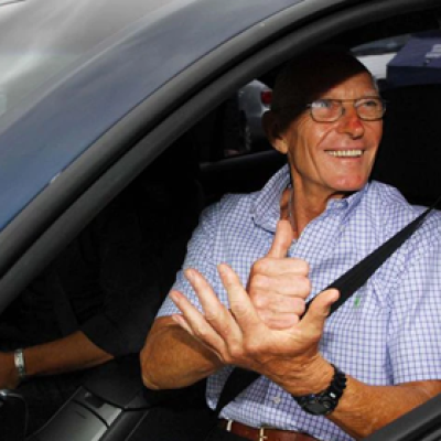 Raymond Williams, cofondateur de HIH Insurance