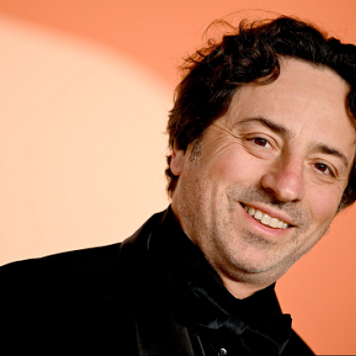 Sergey Brin cofondateur de Google