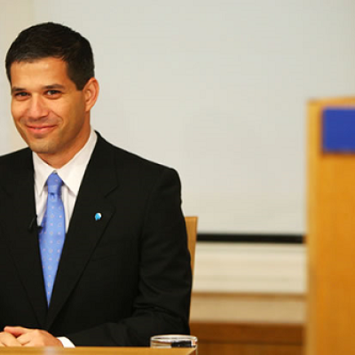 Shai Agassi fondateur de Better Place