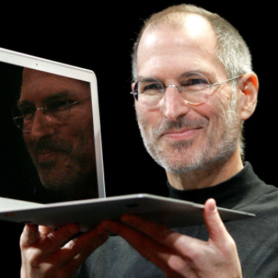 Steve Jobs le visionnaire 