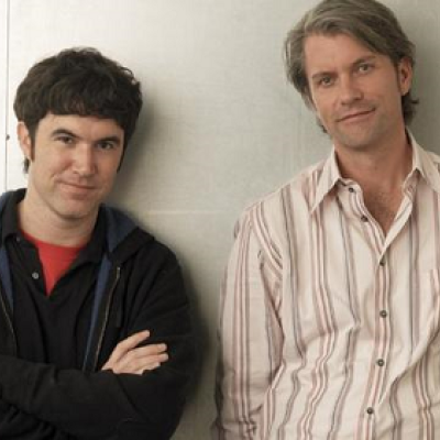 Fondateurs Tom Anderson et Chris DeWolfe