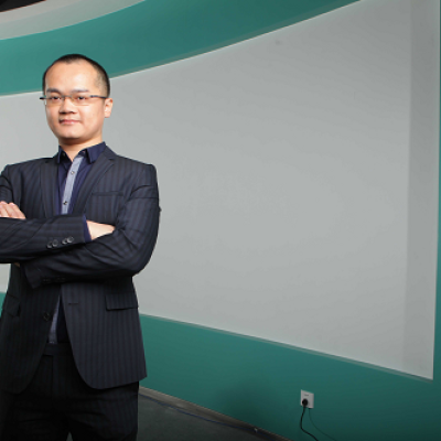 Wang Xing fondateur de Meituan