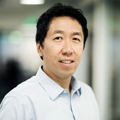 Profil Andrew Ng