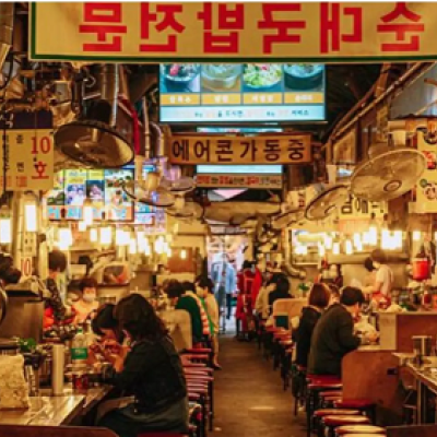 Danggeun Market business