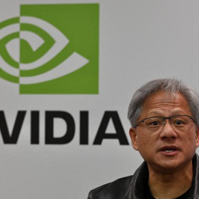 Jensen Huang PDG de Nvidia