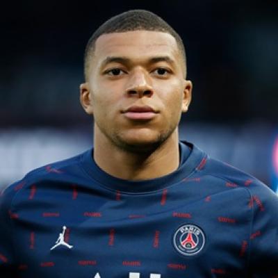  Mbappé